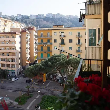 Augusto42 - A Due Passi Da Stadio E Mostra - 2 Bagni - Garage E Metro Sotto Casa Apartment *