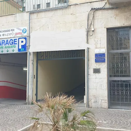 Augusto42 - A Due Passi Da Stadio E Mostra - 2 Bagni - Garage E Metro Sotto Casa Nápoly